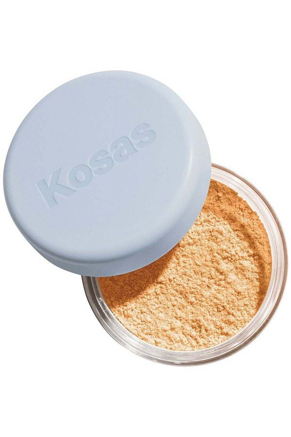 KOSAS-Talc-Free Cloud Set Loose Powder | Translucent Setting & Blurring Finish 1
