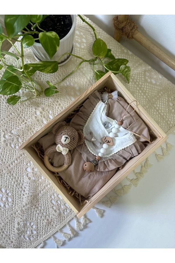 Little Cloud-Dream Box (WITH THE OPTION TO WRITE YOUR CHILD'S NAME) 1