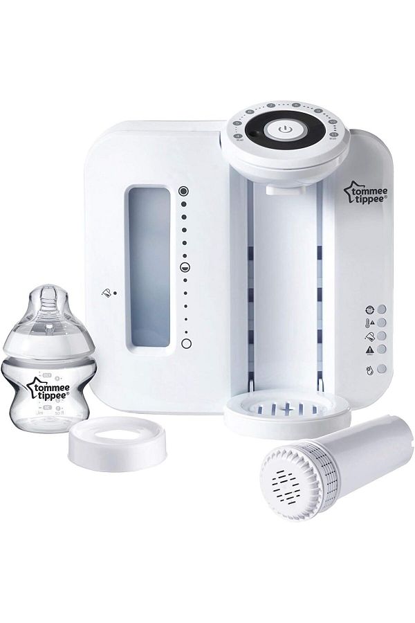 tommee tippee-Closer to Nature Prep Machine from Tommee Tippee - White 1