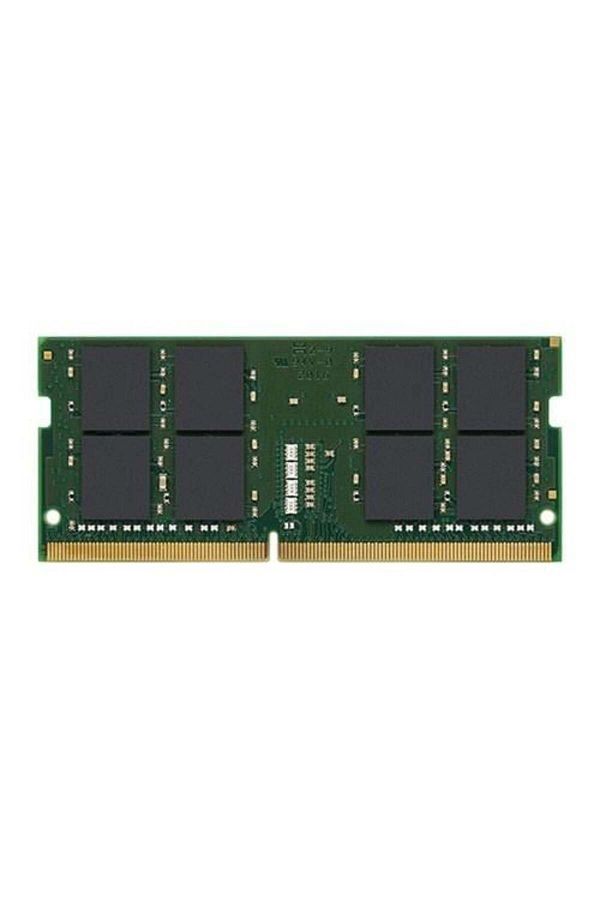Kingston-32Gb Ddr4 3200Mhz Cl22 Notebook Ram Value Kvr32S22D8/32 1