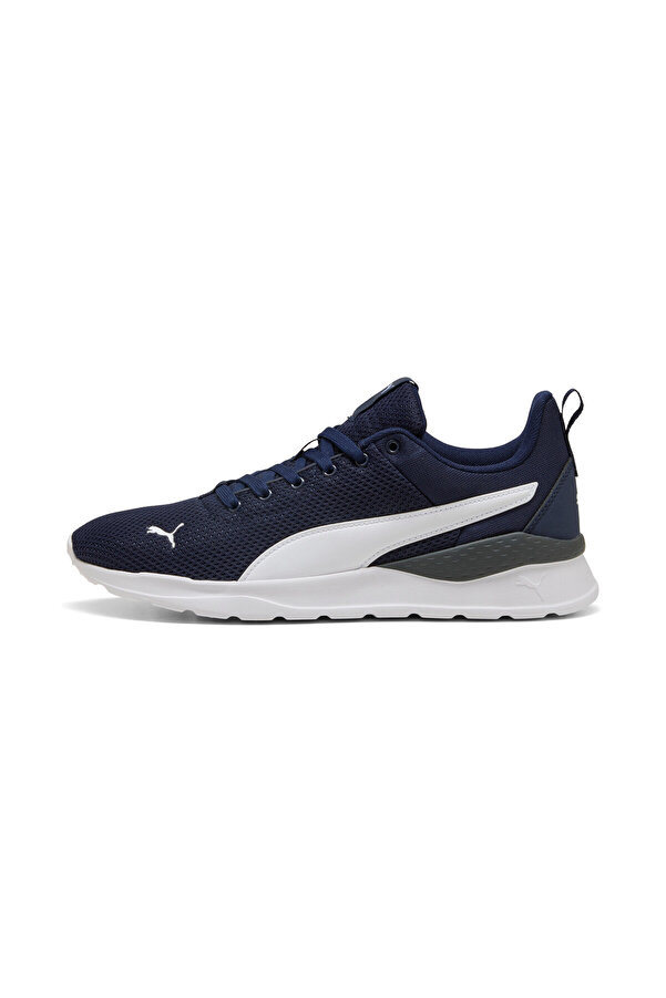 Puma Mens Anzarun Lite Trainers Sneakers Blue- Trendyol