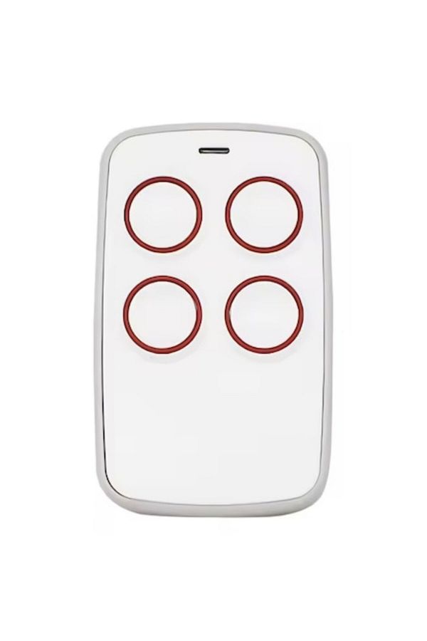 OEM-Universal Remote Control for Gates and Barriers with 4 Buttons, Mbong®, 433.92Mhz Fixed Code 1