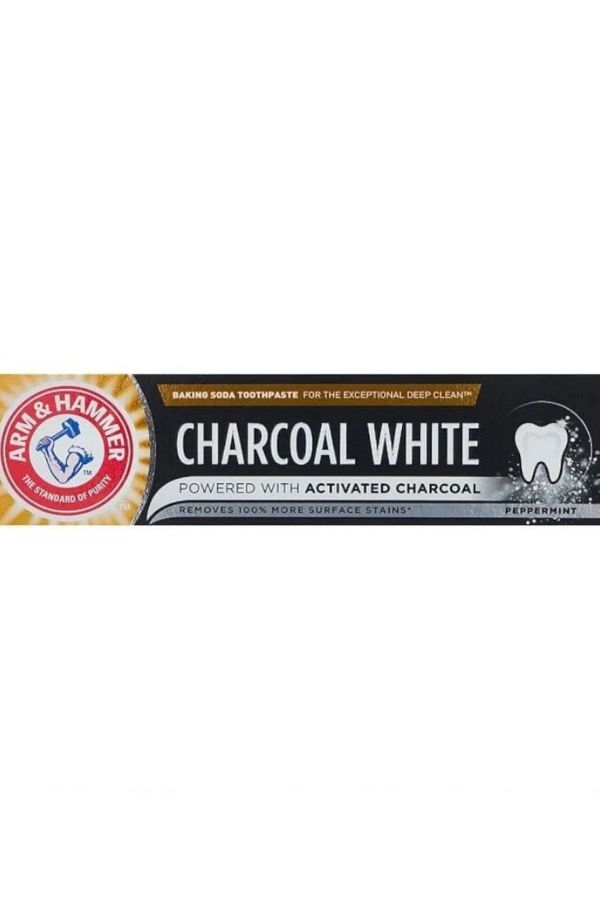 Arm&Hammer-ارم اند هامر - معجون اسنان مبيض بالفحم ، 75 مل 1