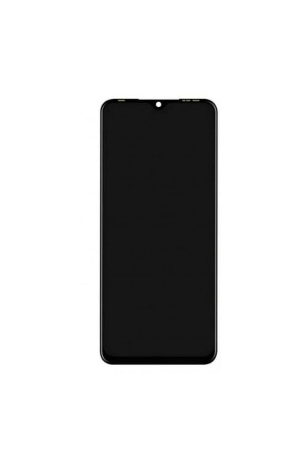 Gadgets Connection-شاشة LCD لهاتف itel A50 باللون الأسود 1