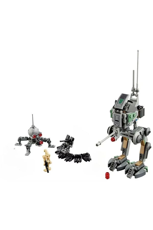 Choice-75261 Model Building Blocks Clone Soldier Bricks Reconnaissance Walking Machine Kids Puzzle Assemble 1