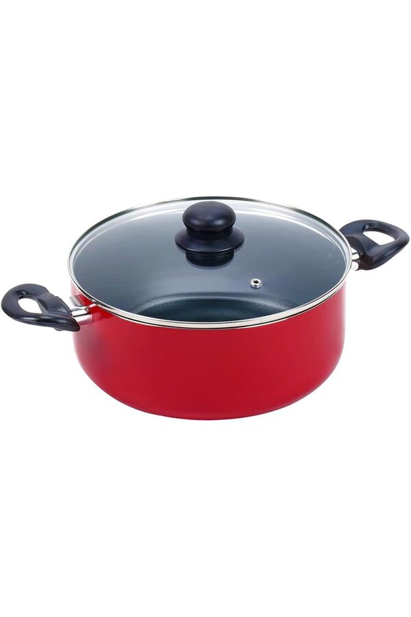 Bisbell NON STICK ECO COOKING POT 32CM 1X8