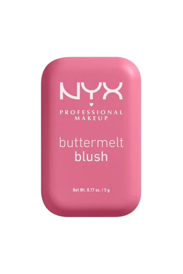 NYX-NYX Blush in Pearlescent 06 For The Butta 1