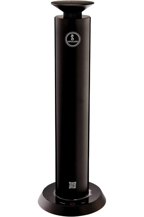 Scenta-FLORA Smart | Portable Diffuser | Adjustable Fragrance Levels | Aroma Diffuser | 10,000 mAh R 1