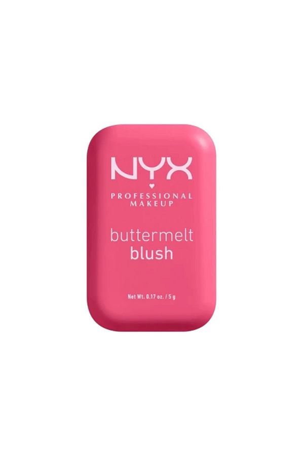 NYX Professional Makeup-NYX Blush in For The Butta 08 1