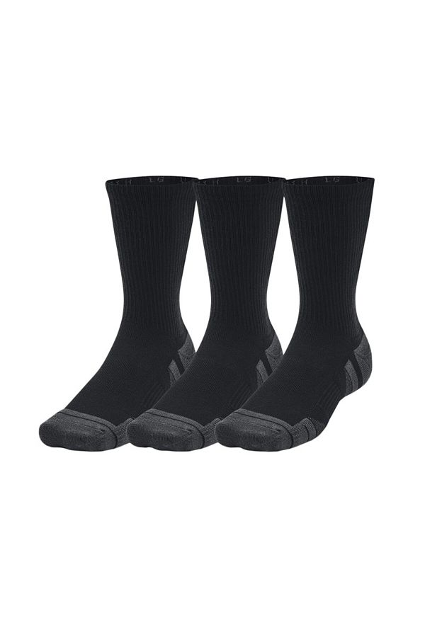 Under Armour-Under Armour Performance Socks 3 Pairs Set 1