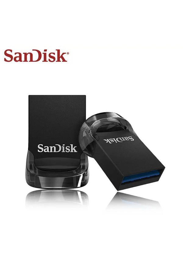 SanDisk-Ultra Fit 16gb Usb 3.2 Gen 1 Flash Drive – Compact, Fast, Secure, Portable Storage Solution 1
