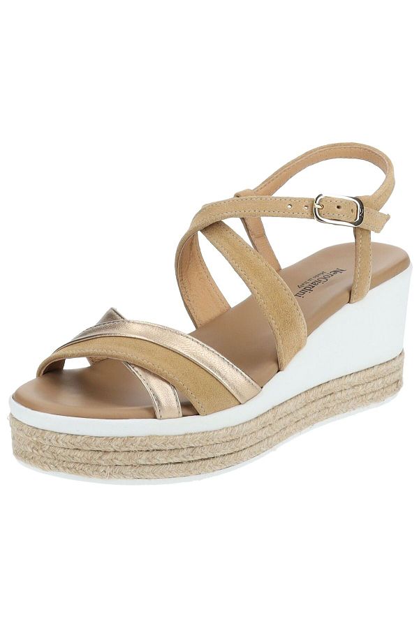 Nero Giardini-Sandalen 1