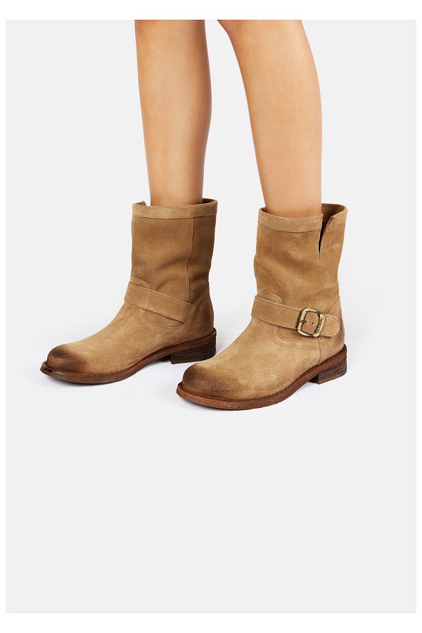 Felmini-Stiefelette 1