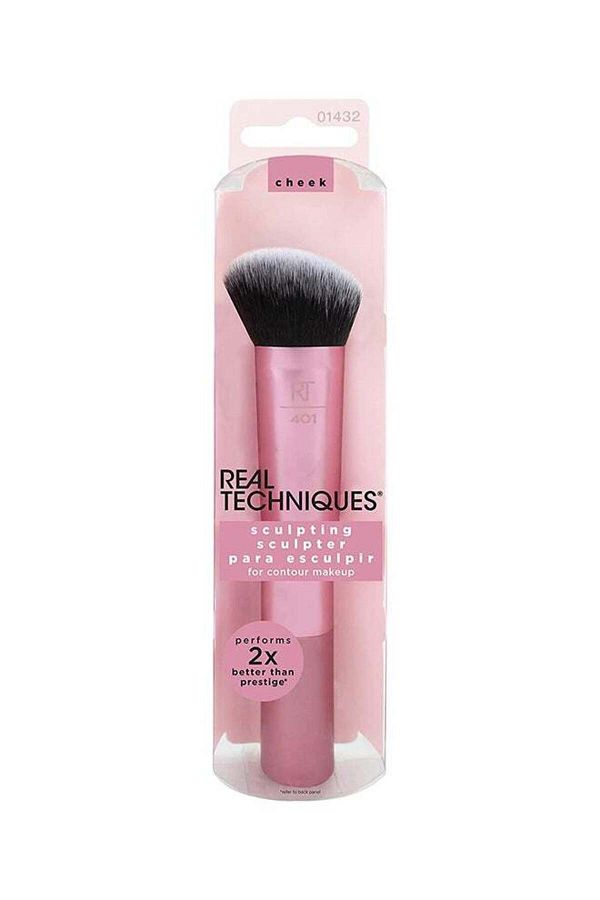 Real Techniques-REAL TECHNIQUES Sculpting Makeup Brush Assorted For Contouring 1