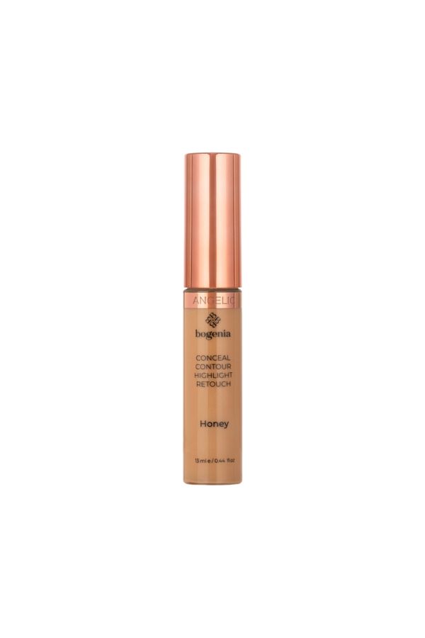 Bogenia-Angelique 4 in 1 Concealer Honey from Bogenia BG621.005 1