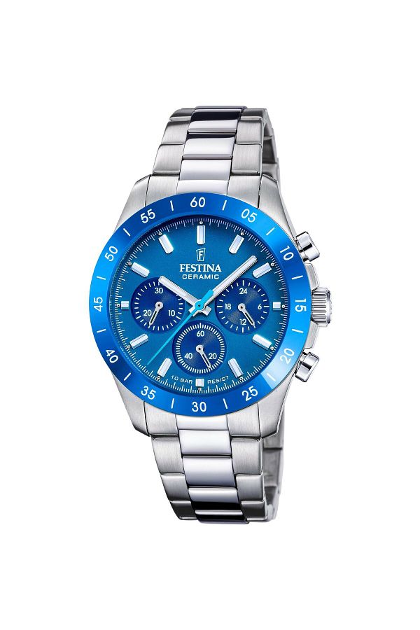FESTİNA-Festına F20693/4 Ceramic Women's Watch 1