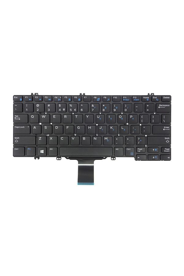 OEM-Laptop keyboard for Dell Latitude 5280 5289 5290 7280 7290 7390 7380 7389 without frame 1