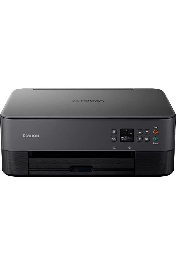 Canon-Wireless Printer Pixma TS5340A (Print, Copy, Scan), Black, Inkjet 1