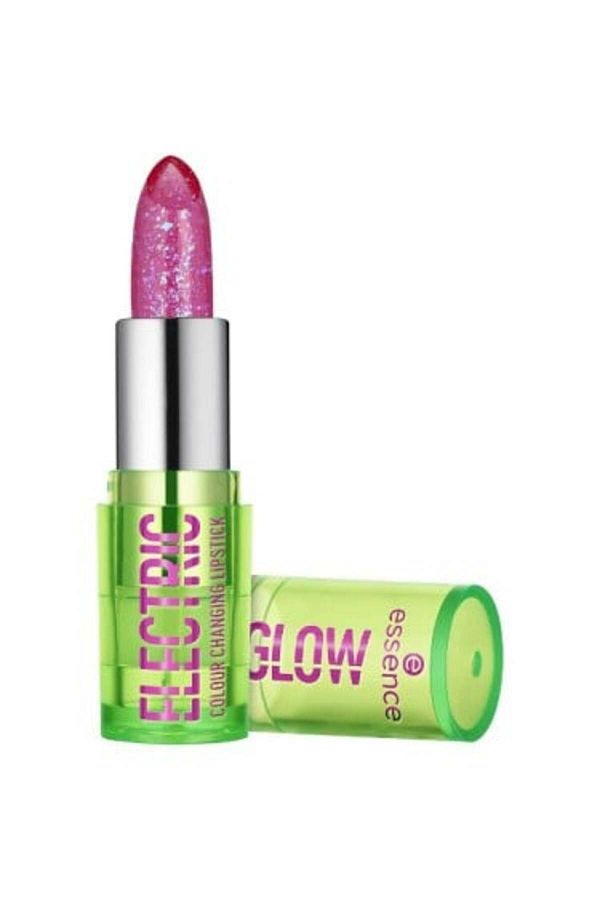 Essence-- Electric Glow Transparent Lipstick 1
