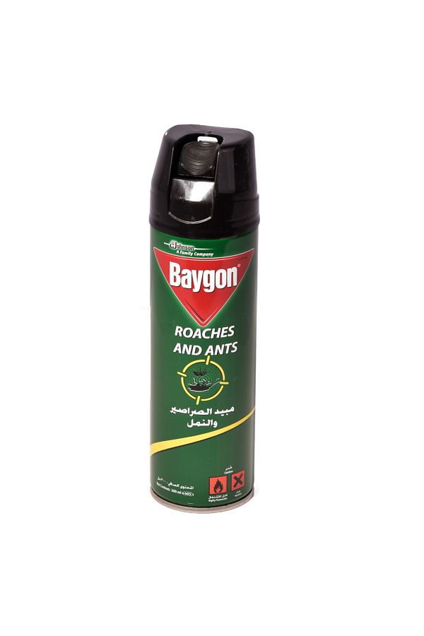 Baygon-Cockroach and ant killer 1
