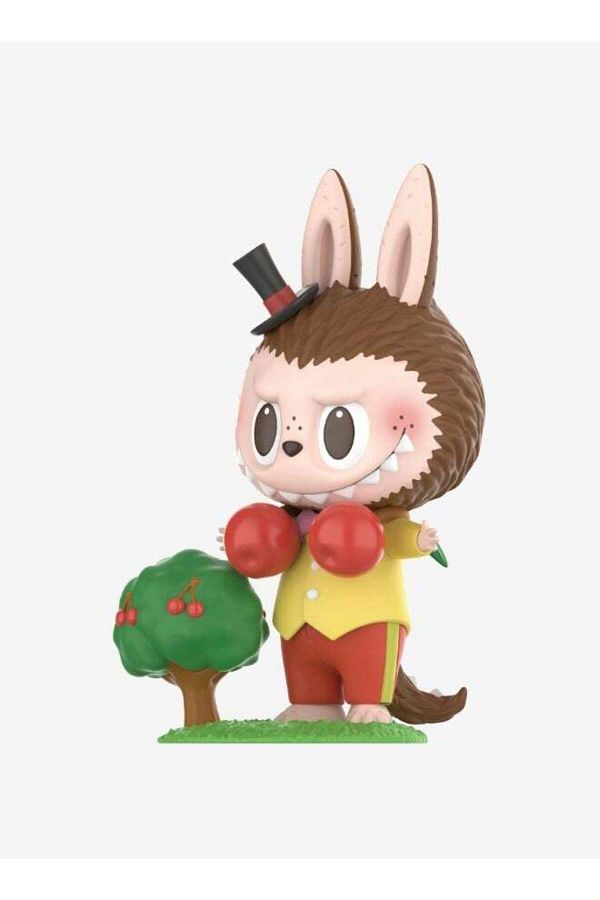 Yelajoy-labubu Blind Box Model, Cute Shape, Fruit Series Random 1, Suitable for Collecting Toys Art 1