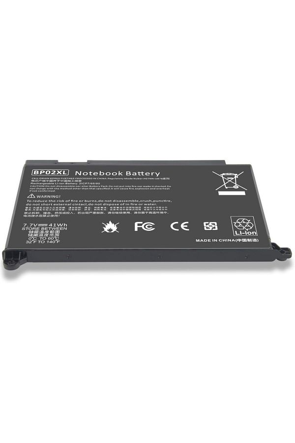 ARyee-Replacement Battery For Hp Pavilion Notebook , 4400 Mah, 7.7 V, 10.5 X 14 Cm 1