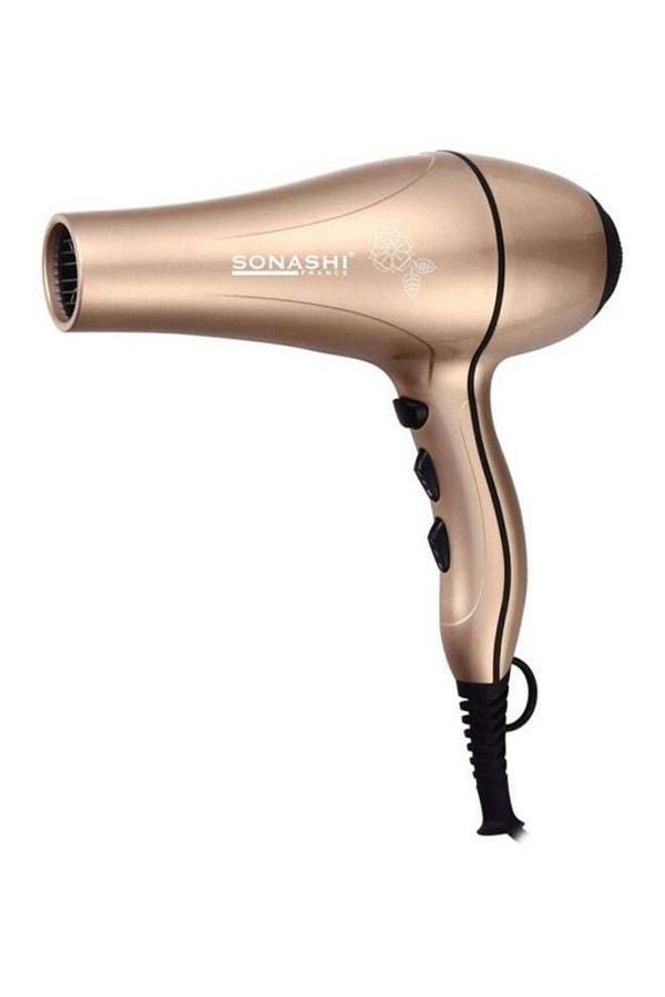 sonashi-2000W Hair Dryer, Built-in 2 Speed And 4 Heat Airflow Settings with Cool Shot Function 1