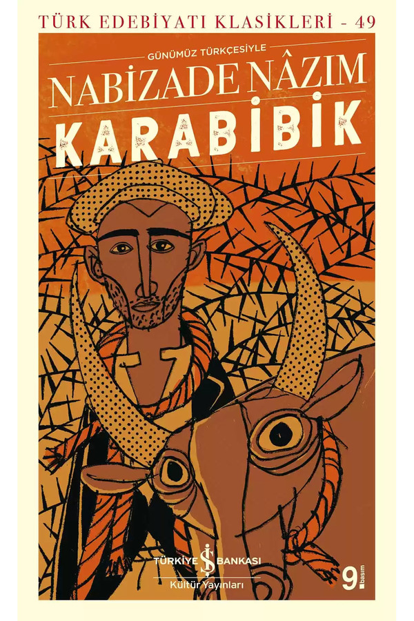 Bloomsbury-Karabibik - Nabizade Nâzım 1