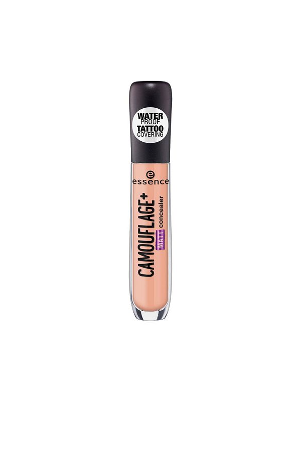 Essence-Camouflage Matt Concealer #40-mittel 5 ml 1