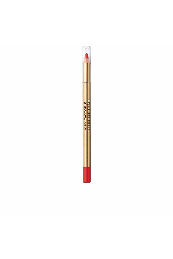 Max Factor-Lippenkonturenstift Colour Elixir Lip Liner Nr. 60 Red Ruby 1