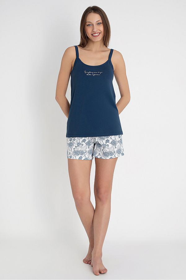Catherine's-Soft texture shorts set 1