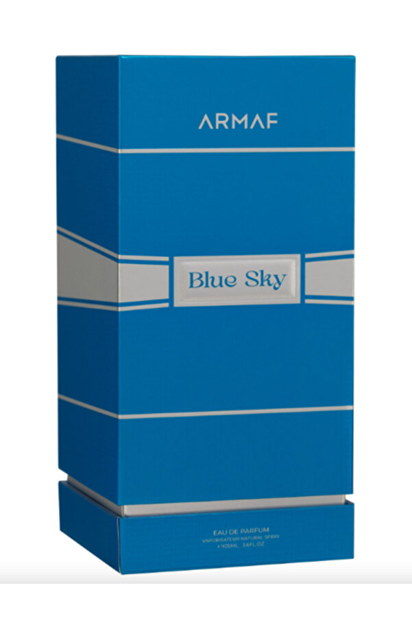 Armaf Blue Sky Eau De Parfum 105ml, Perfumes For Men, Fragrance