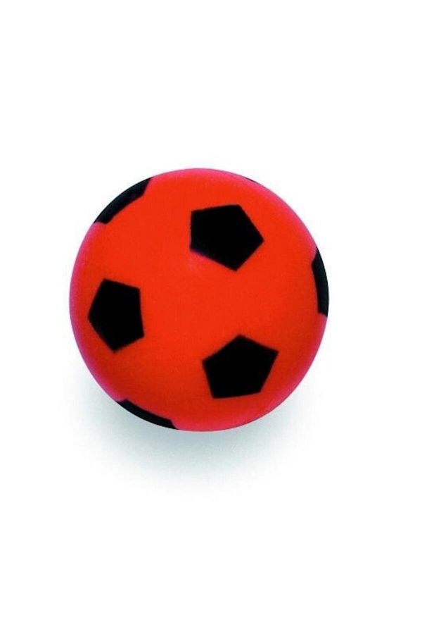 MACVI-Macvi® Football Dog Ball, Red 1
