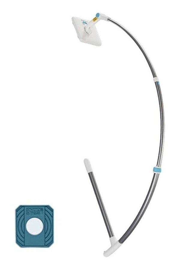 Generic-Window Cleaning Tool U Shaped Window Cleaner for External Window Washer with Telescopic Pole 1