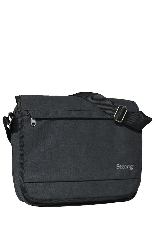 Strong-Unisex Canvas Messenger Bag Strap Shoulder Bag School Bag Gusseted Crossbody Bag Pst02 1