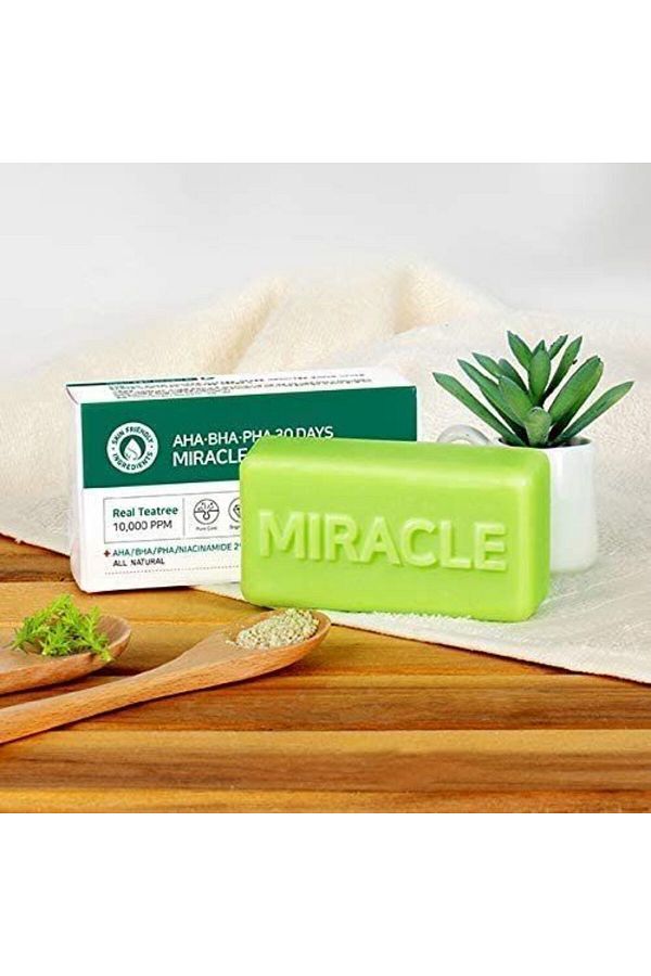 BRONZENET-SOME BY MI - 30 Days Miracle Cleansing Soap 1