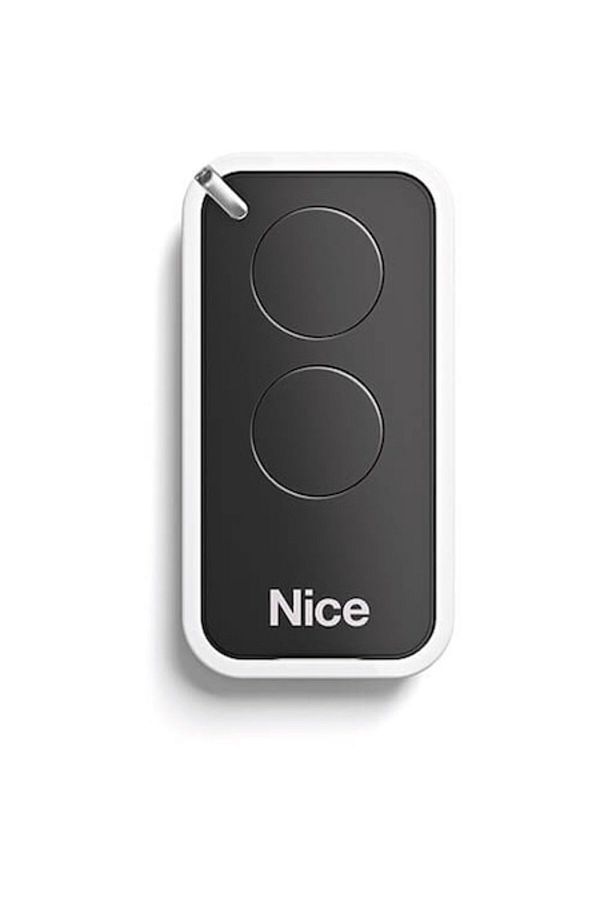 NİCE-Nice Inti2 Remote Control, 2 Channels 433.92 MHz, 200 m Smartsystem 1