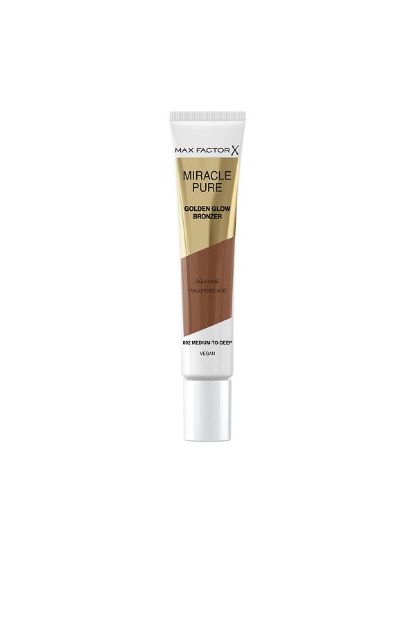 Max Factor-Miracle Pure Bronzer #002-medium Bis Deep Max Factor 15 ml 1