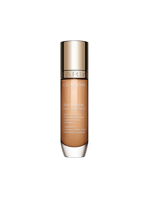 Clarins-Skin Illusion Full Coverage Make-up-basis #108.5w 30 ml 1