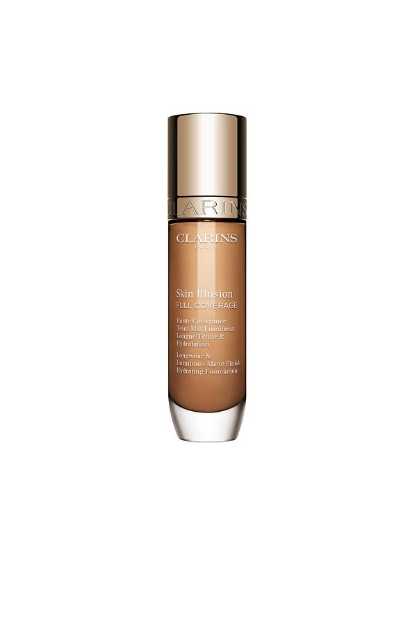 Clarins-Skin Illusion Full Coverage Make-up-basis #112.3n 30 ml 1