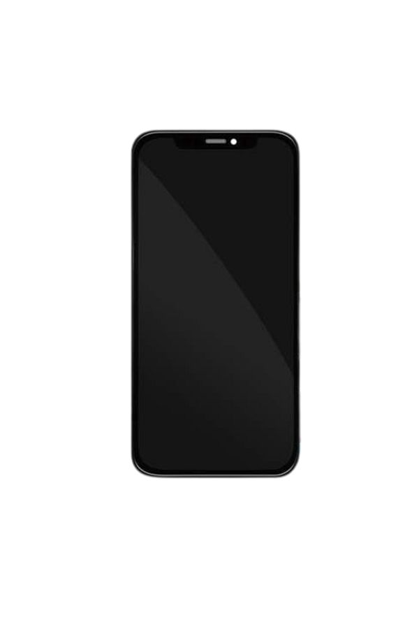 Gadgets Connection-شاشة LCD لهاتف أبل آيفون اكس اس ماكس باللون الأسود 1