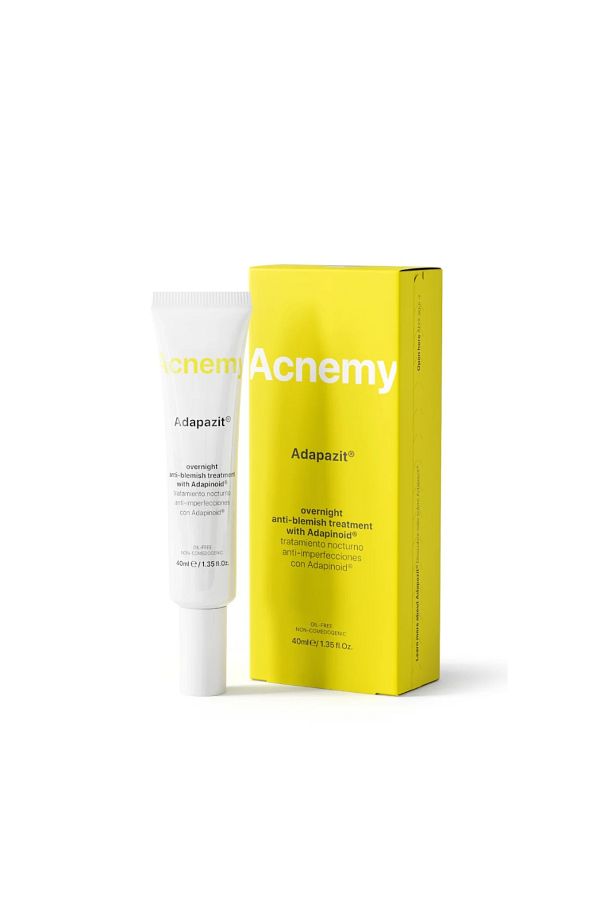 Acnemy-ADAPAZIT Tratament retinoid de noapte pentru imperfecțiuni, 40 ml 1