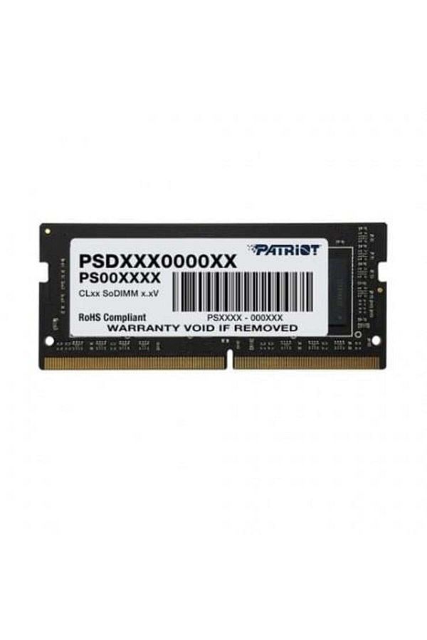 Patriot-16Gb Ddr4 3200Mhz Cl22 Notebook Ram Signature Line Psd416G320081S 1