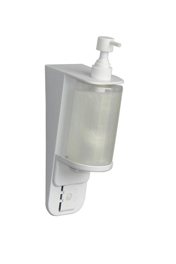 Omnipazar-Dozator Vialli S7 300ml - Săpun lichid, șampon și dezinfectant 1