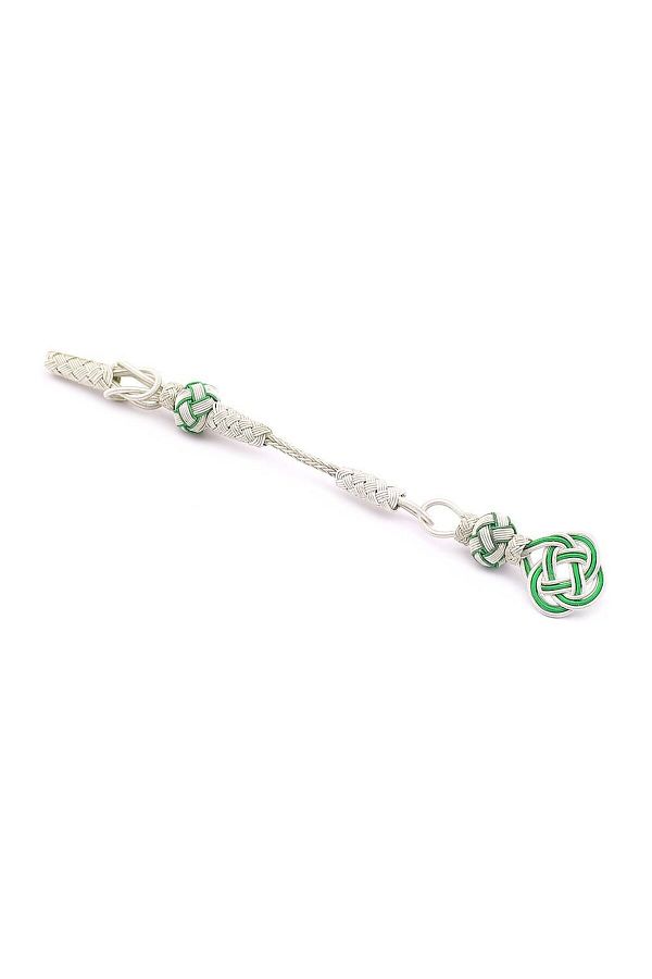Tesbihane-1000 Sterling Silver Kazaz Rosary with Tassel (Model-19)117000003 1