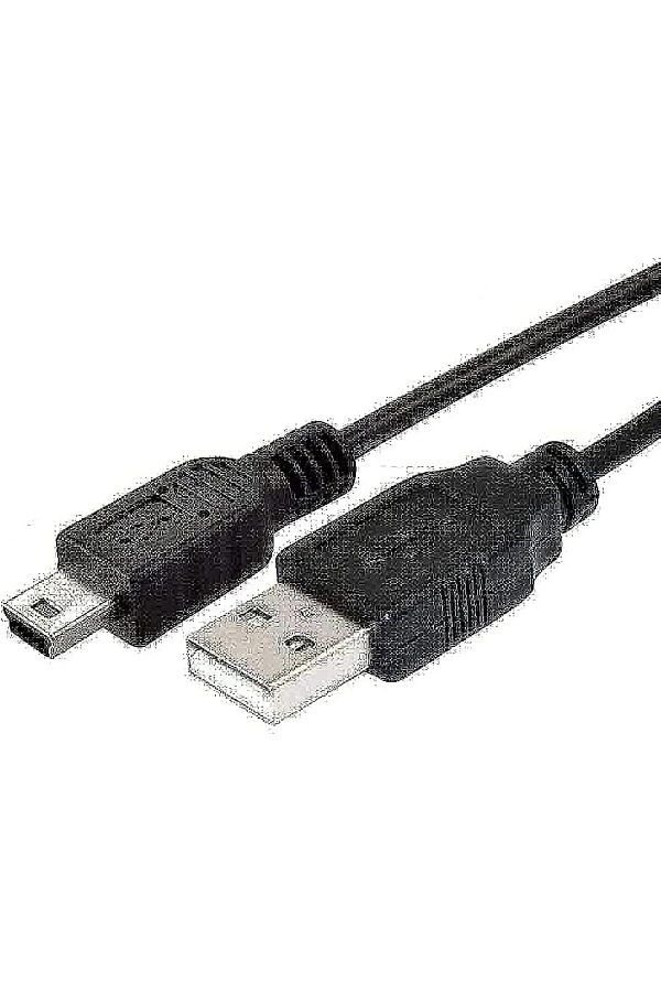 Other-USB Charging Mini-USB Cable for PlayStation 3 – 1.5 Meters, Compatible with PS3 Controllers 1