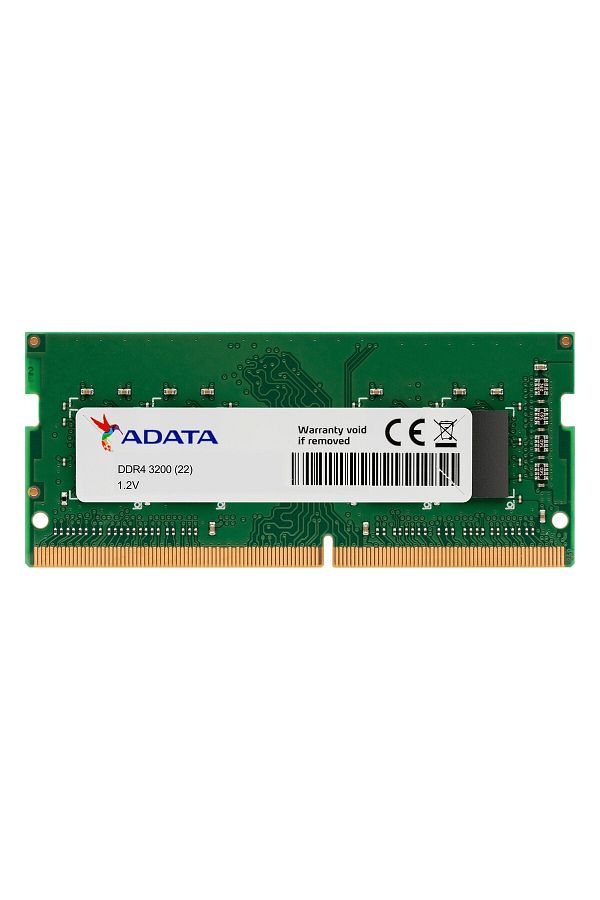 Adata-Premier Ad4S32008G22-Sgn 8Gb Ddr4 3200Mhz Cl22 Notebook Memory 1