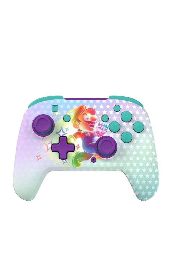 Turtle Beach-Rematch Invincible Mario Wireless Controller 1