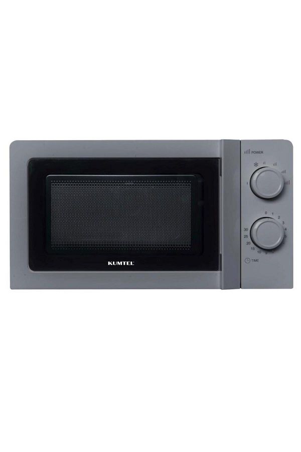 KUMTEL-HM-03 MICROWAVE OVEN SILVER 1