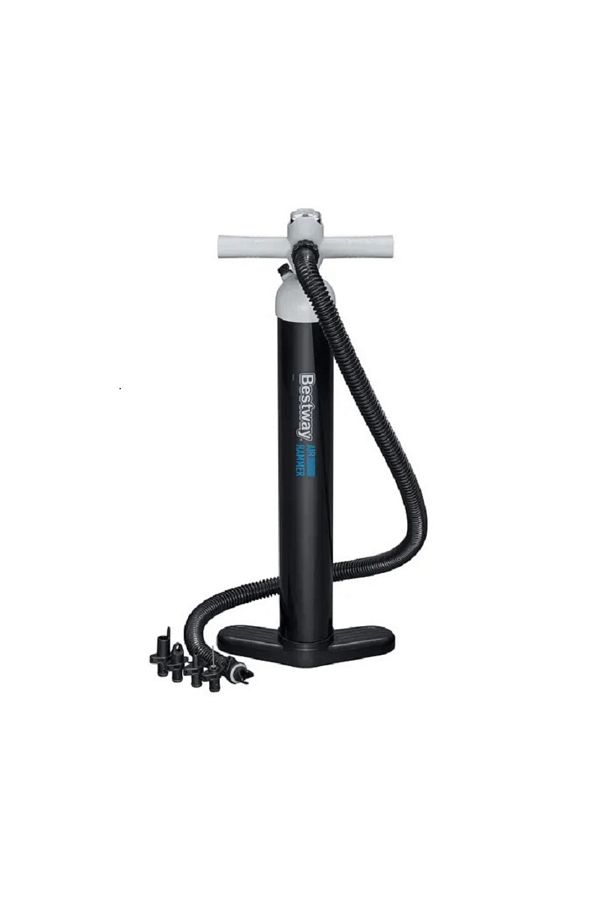 BESTWAY-Air Hammer Sport High-Pressure Manual Hand Air Pump 1